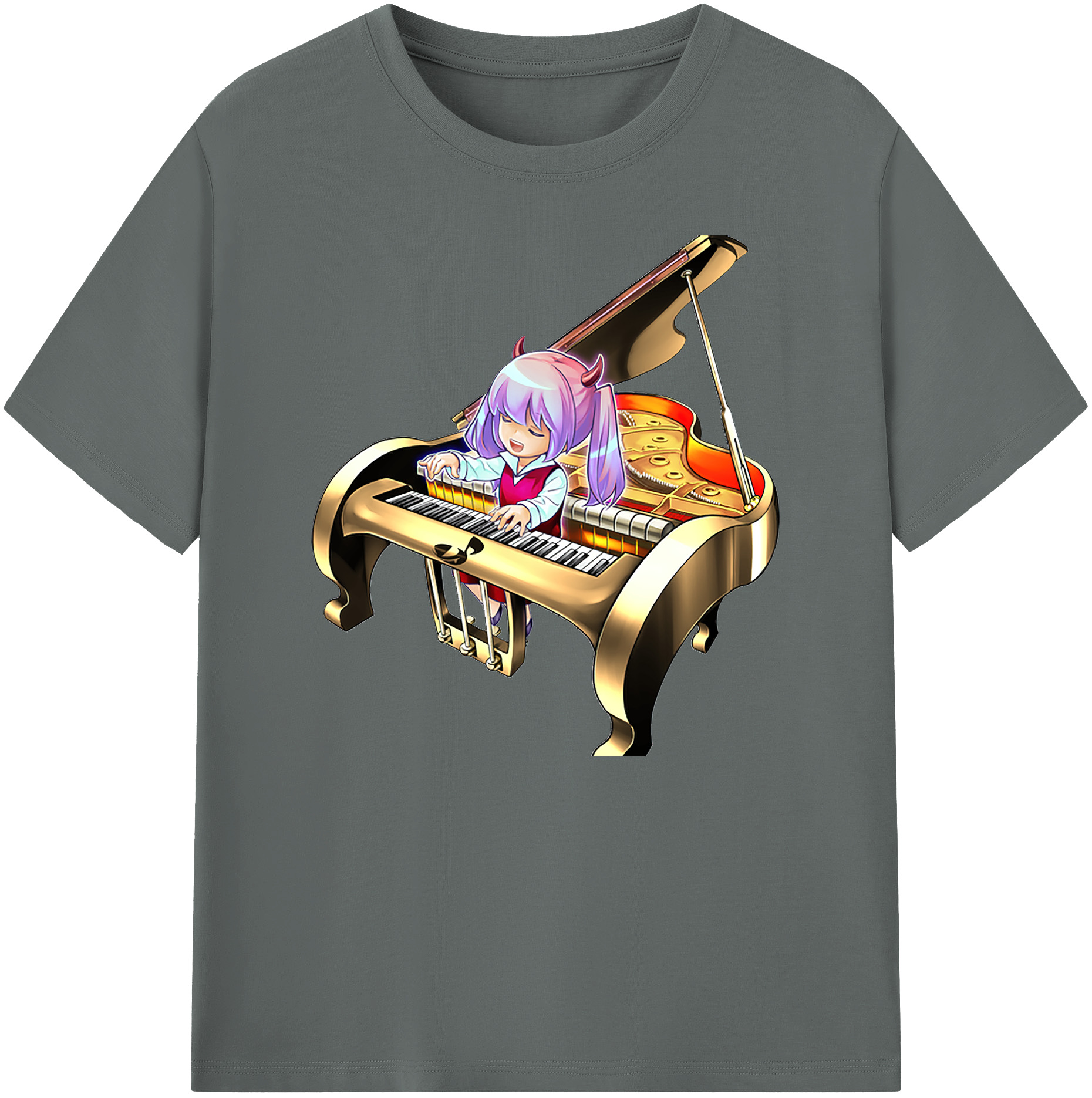 （画像用） 遊☆戯☆王 Yu-Gi-Oh! 綿100％ メンズ半袖Tシャツ｜肌触りやわらか＆通気性